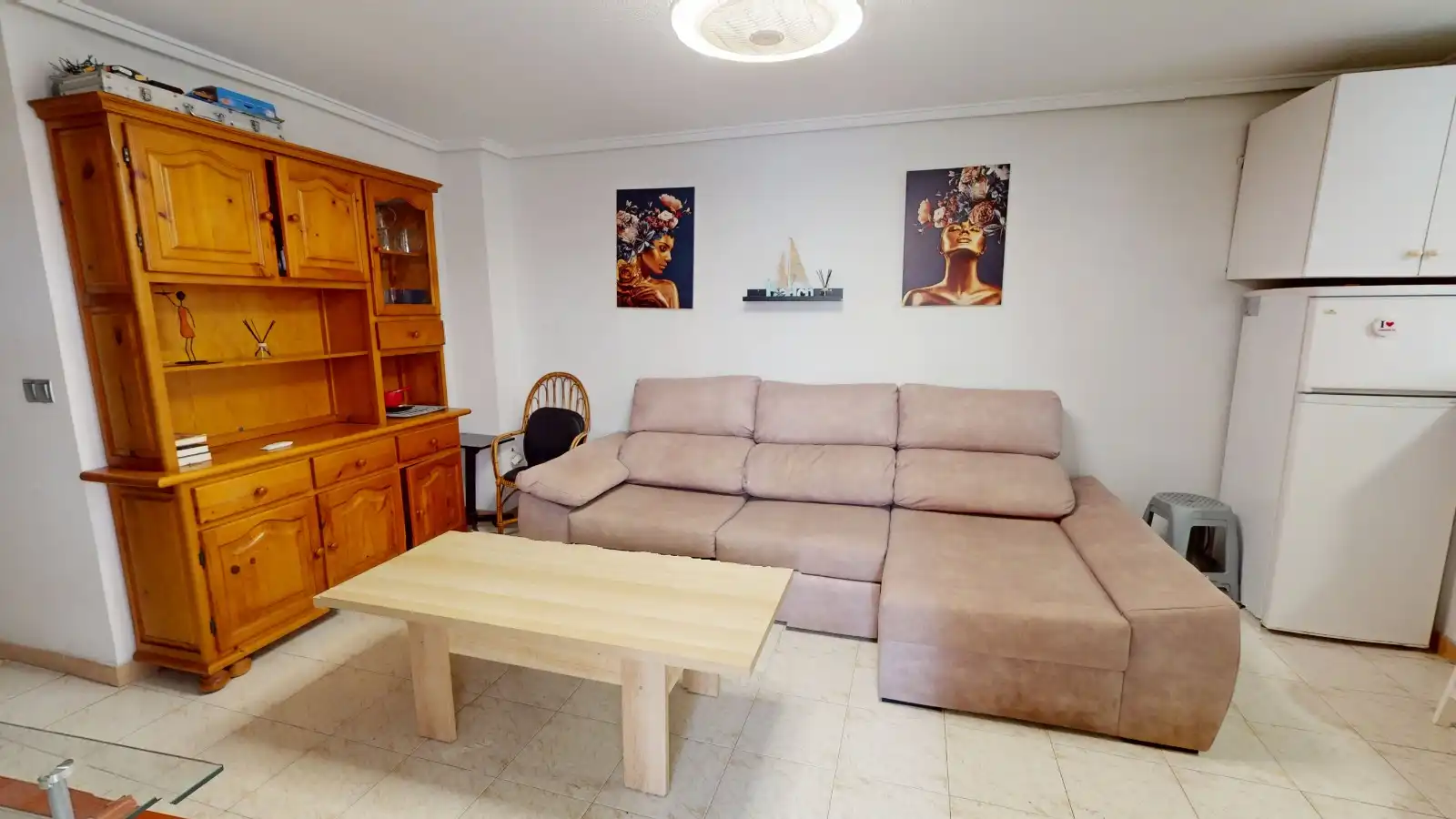 Piso en venta en Calle Radio Murcia, Las Piscinas Naturales