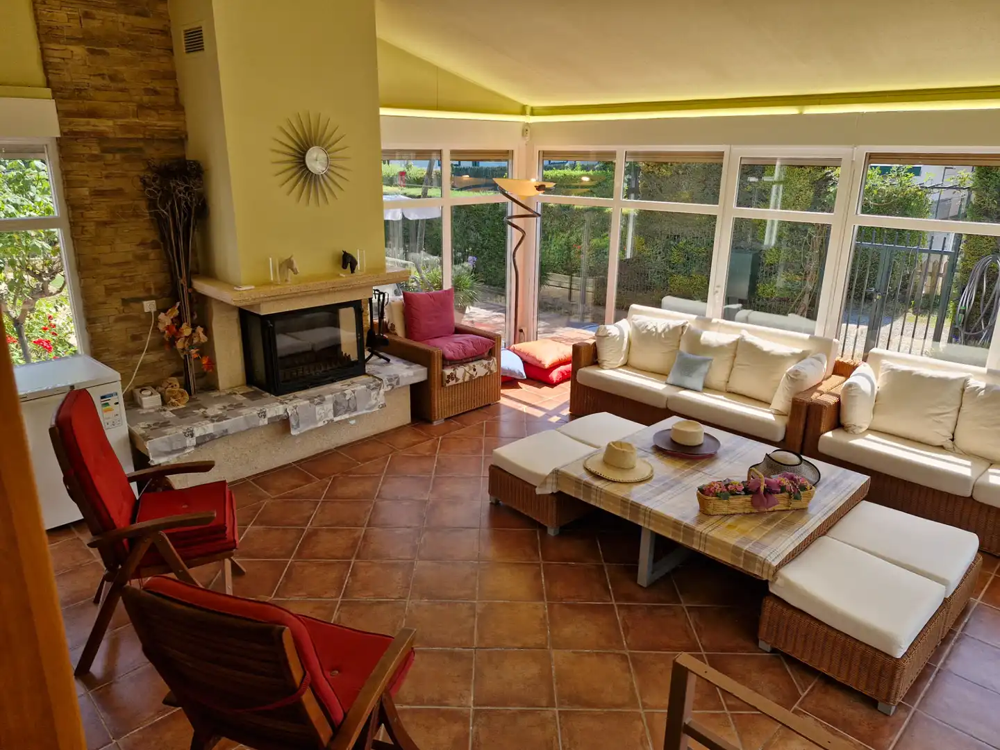 Living room of Land for sale in Fuenmayor