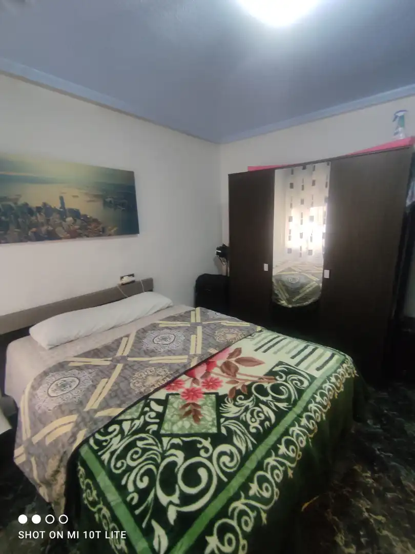 Habitación de Piso en venta en Elche / Elx con Amueblado, Horno y Lavadora