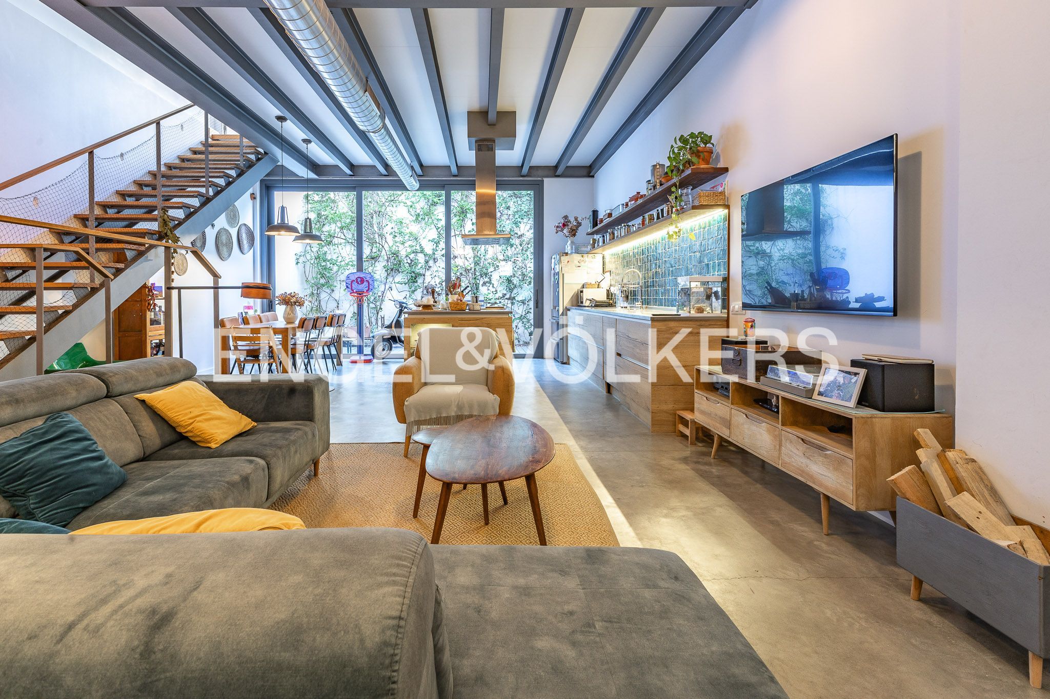 Vista exterior de Apartament en venda en Badalona amb Aire condicionat, Calefacció i Terrassa