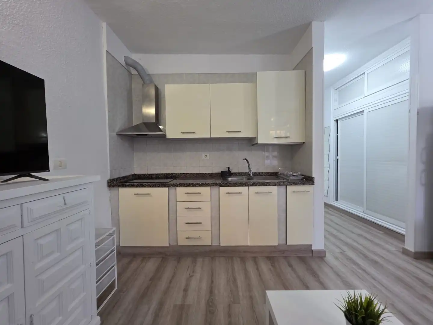Kitchen of Apartments for rent in Arona  with Terrace and Furnished