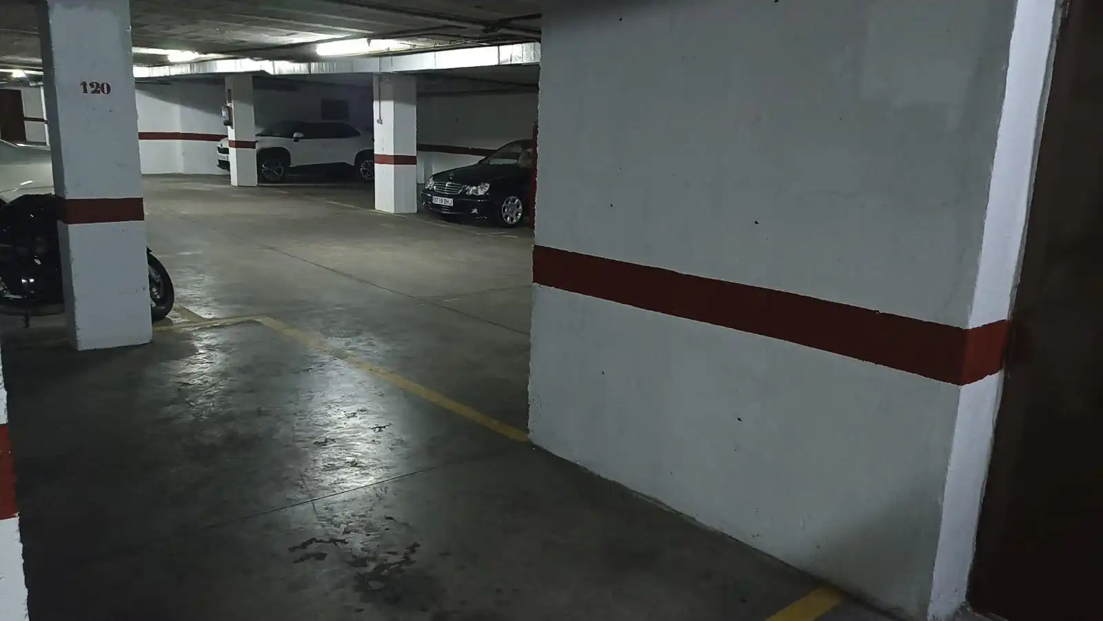 Parking of Garage for sale in Córdoba