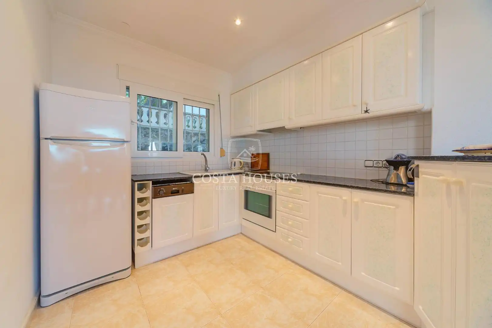 Exterior view of Houses for sale in Dénia  with Air Conditioner, Heating and Private garden