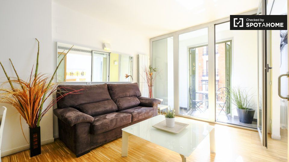 Piso de alquiler en Embajadores - Lavapiés