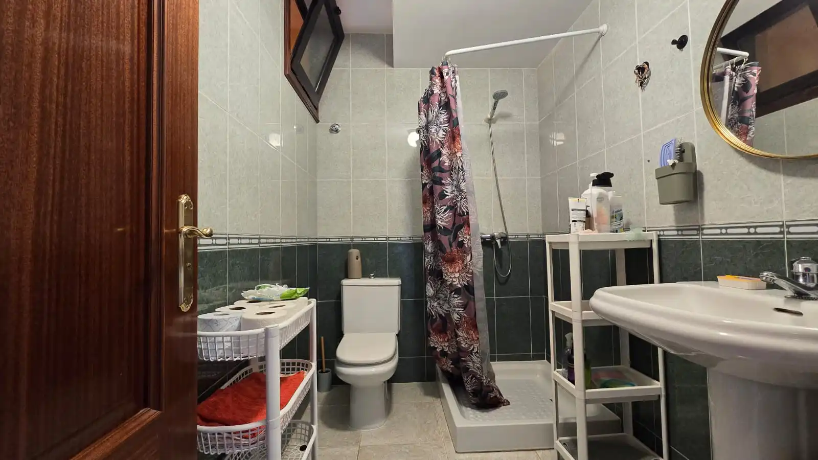 Bathroom of Flat for sale in El Médano