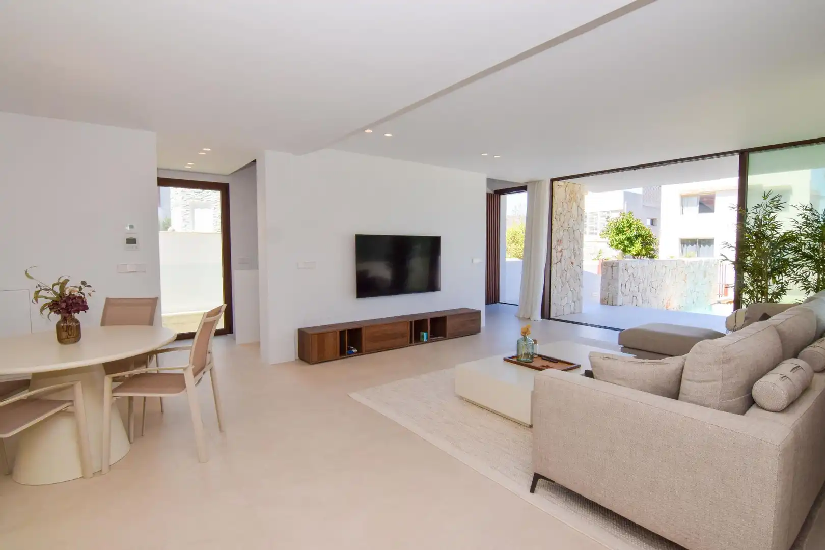 Casa amb piscina de lloguer a Colònia de Sant Pere, imagen 10