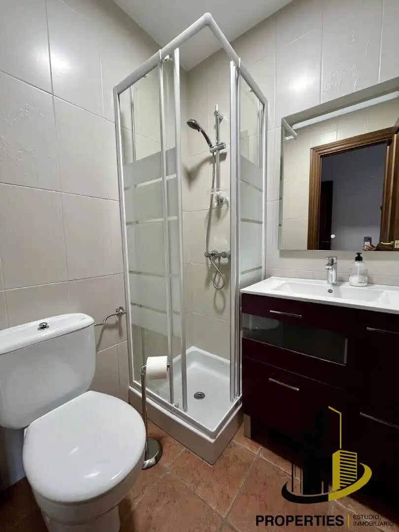 Baño de Casa o chalet en venta en Béjar
