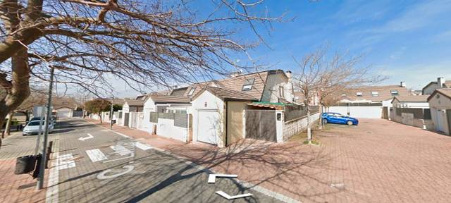 Casa-chalet en Venta en Señorío de Illescas