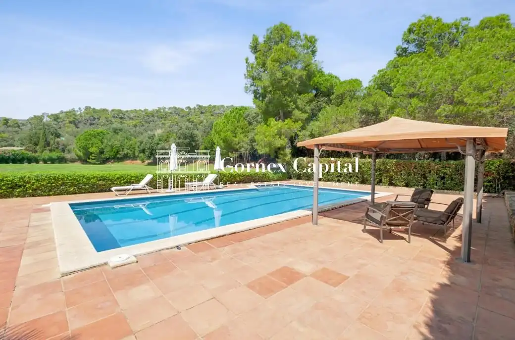 Country house with pool for sale in Vall Llobrega, imagen 31