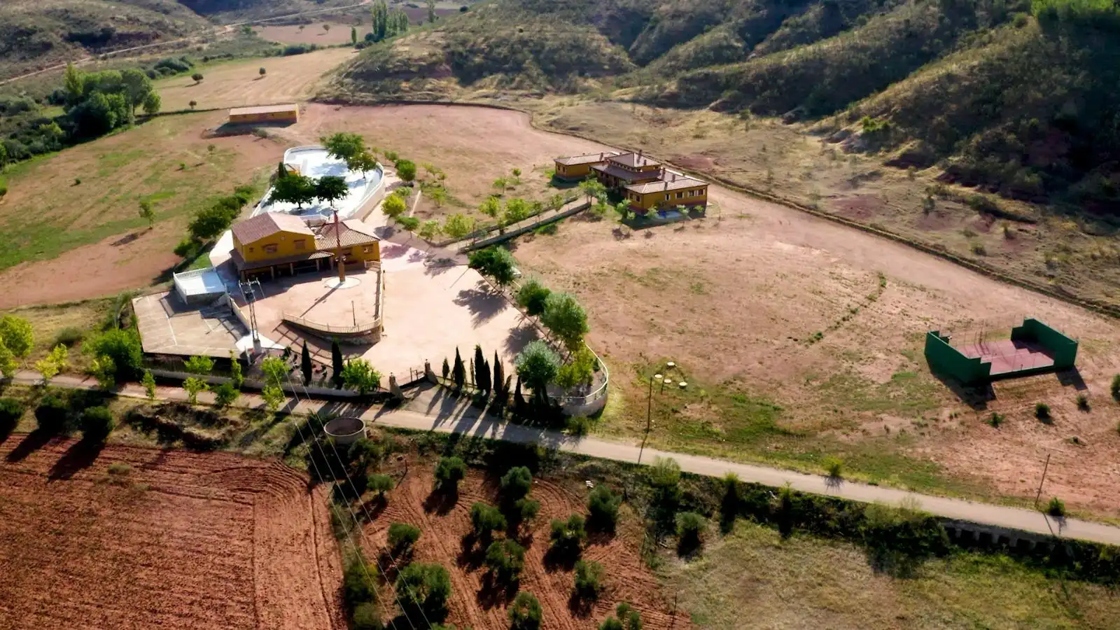 Casa o chalet en venta en Alcaraz con Aire acondicionado, Calefacción y Jardín privado