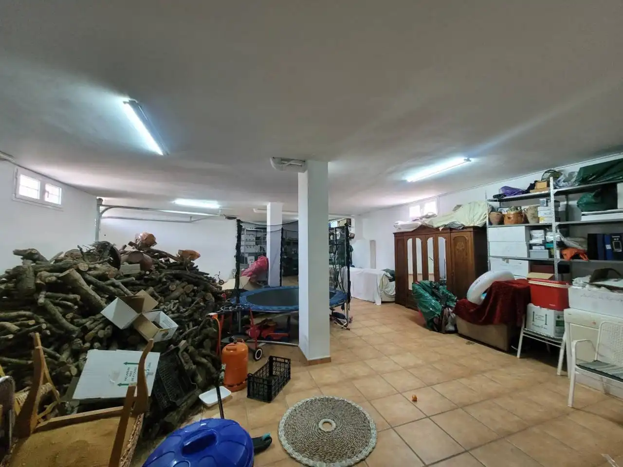 Chalet con piscina en venta en Baza, imagen 45
