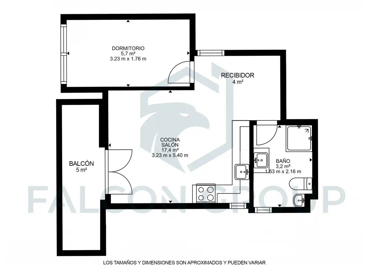 Apartamento en venta en Segur Platja
