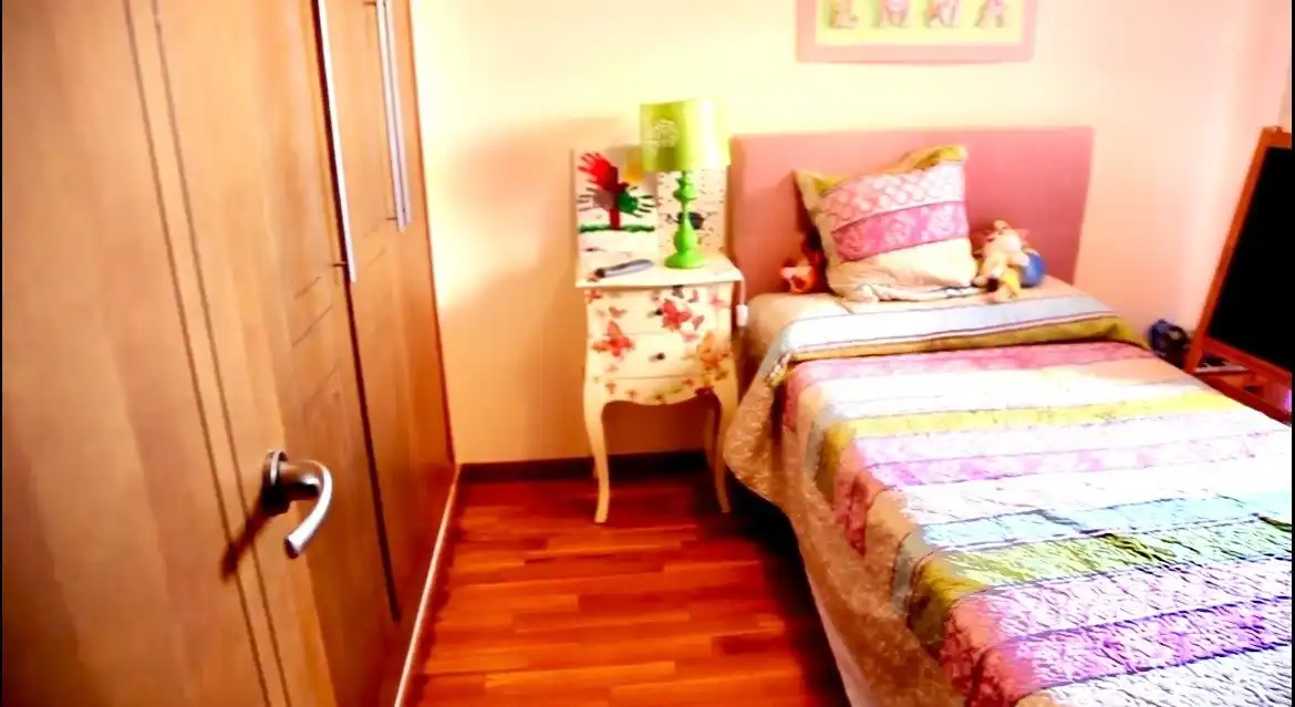 Bedroom of Attic for sale in El Ejido  with Air Conditioner, Heating and Private garden