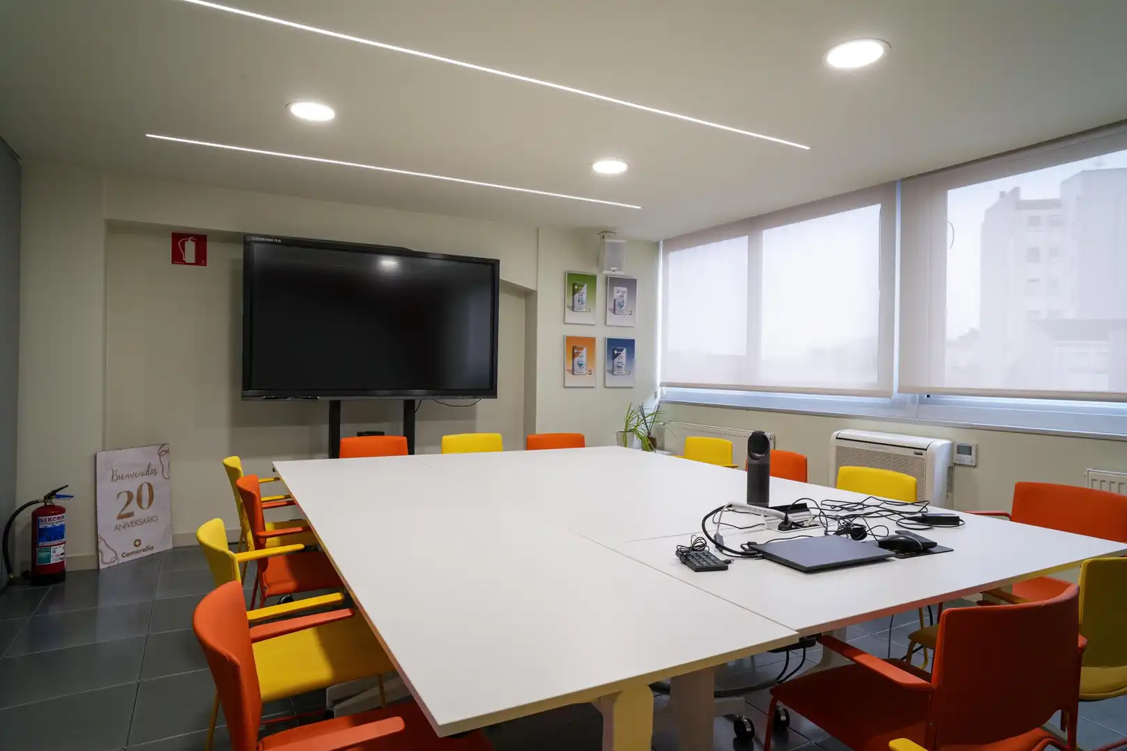 Office space for sale in Calle Hurtado de Amézaga, imagen 18