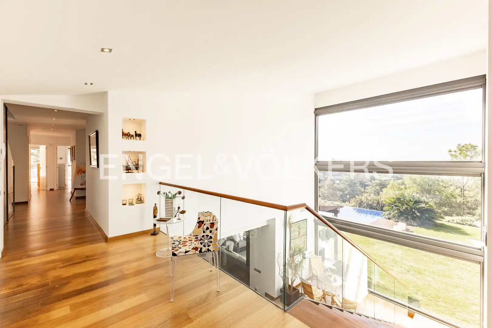 Houses for rent in Sant Andreu de Llavaneres  with Air Conditioner, Heating and Private garden
