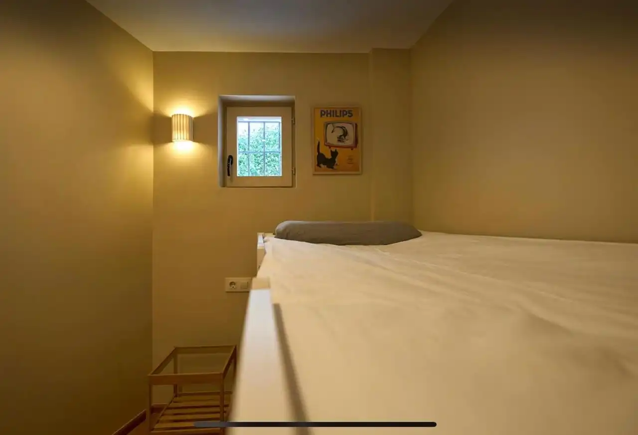 Bedroom of Houses for sale in Altea ciudad