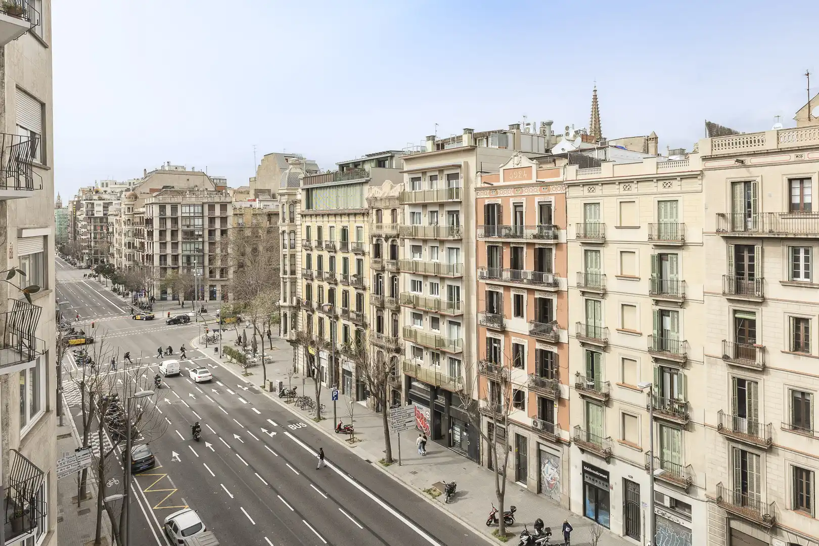 Wohnung mit Terrasse zum Verkauf in Aragó, imagen 35