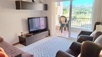 Living room of Flat for sale in Llançà  with Terrace and Furnished