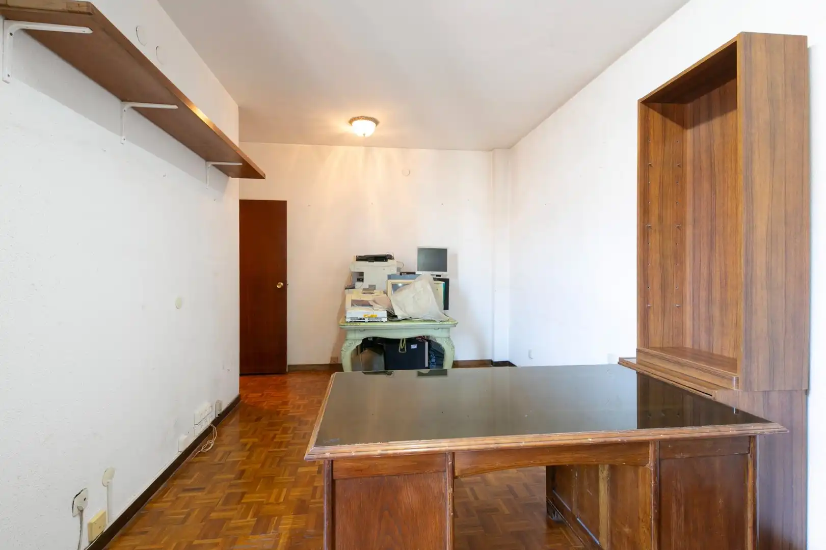 Piso en venta en Barcelona con Calefacción, Parquet y Terraza