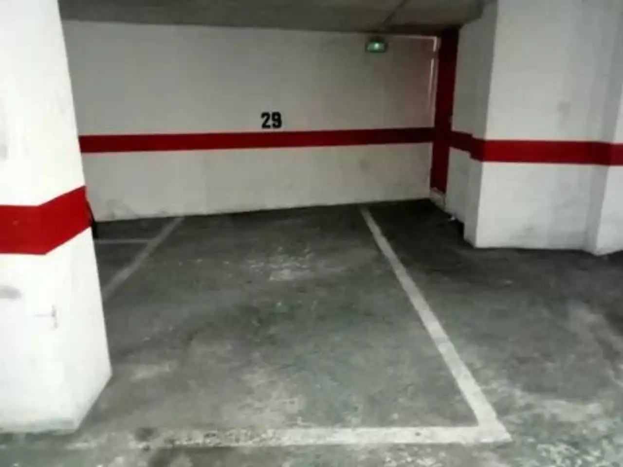 Parking de Garaje de alquiler en Albaida