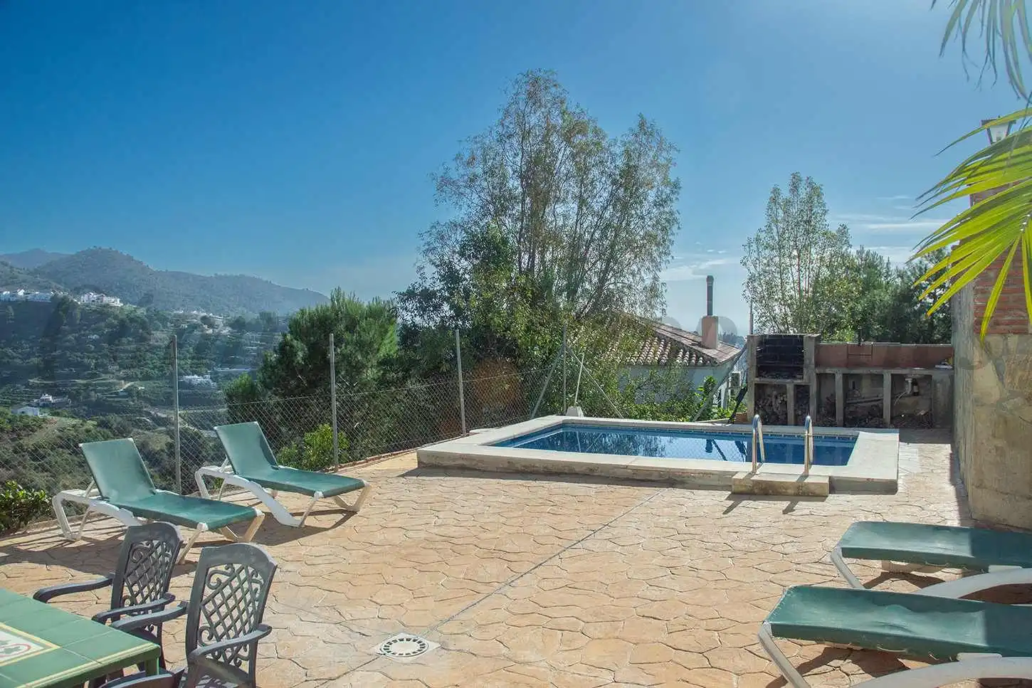 Maison avec piscine à vendre à Frigiliana, imagen 23
