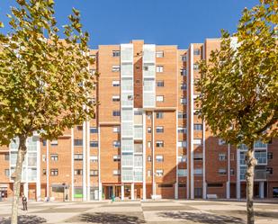 Vista exterior de Pis en venda en  Pamplona / Iruña amb Terrassa