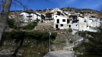 Exterior view of House or chalet for sale in Vallibona  with Terrace and Furnished