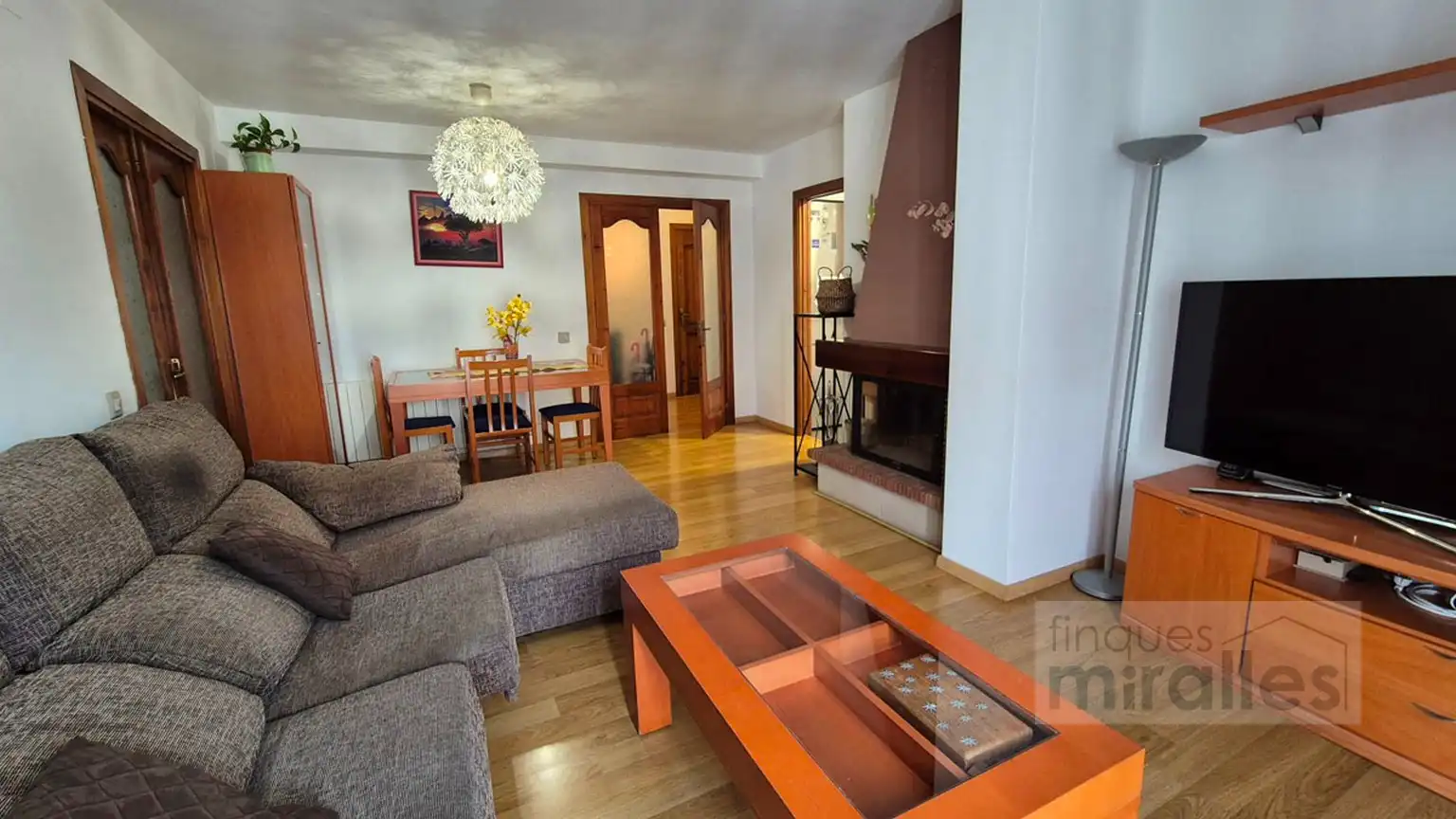 Flat with terrace for sale in Carrer Àngel Guimerà 13, imagen 4