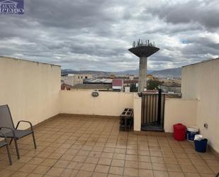 Terrace of Attic to rent in Churriana de la Vega  with Terrace