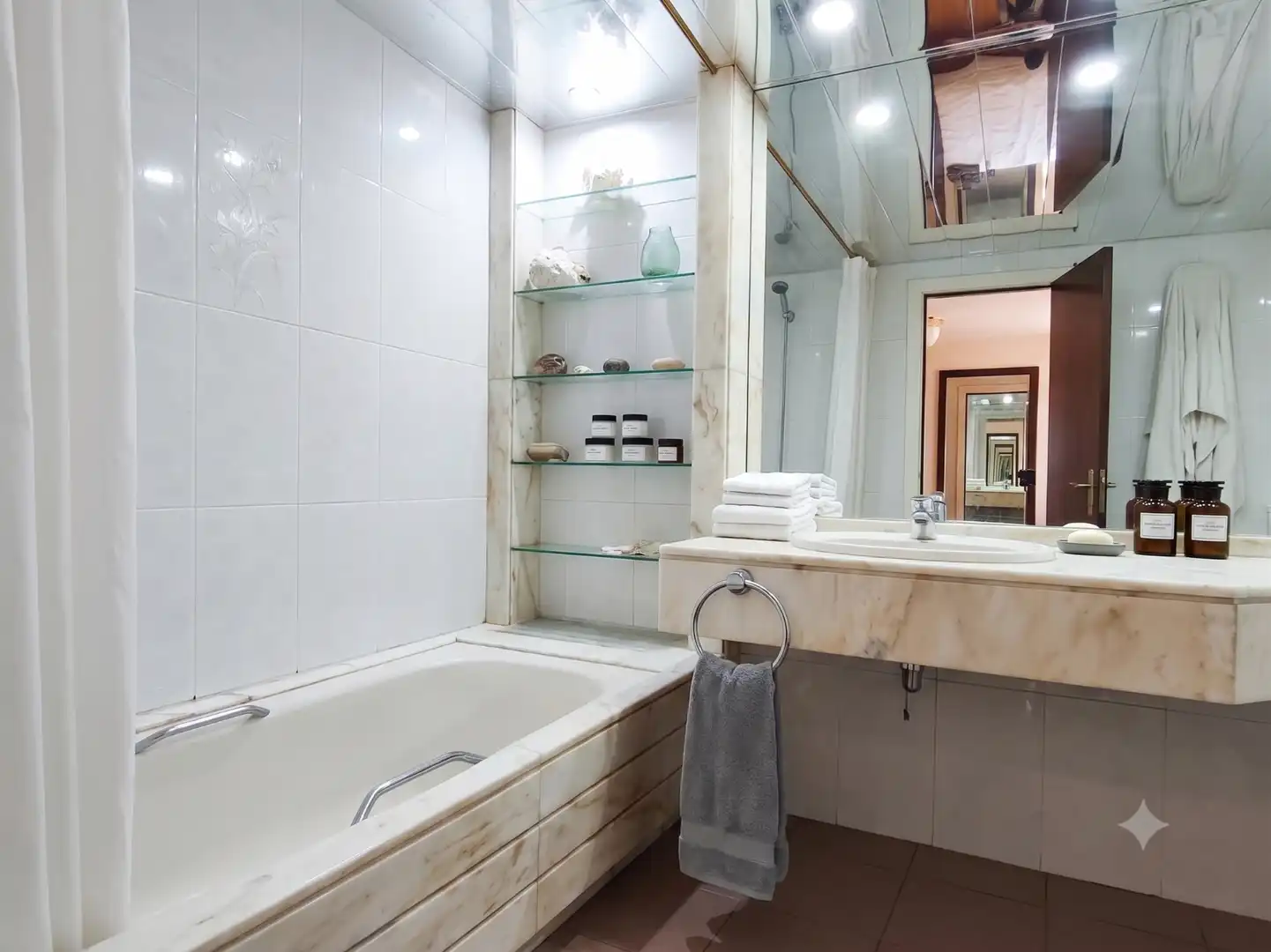 Baño de Piso en venta en Barcelona con Aire acondicionado, Calefacción y Parquet