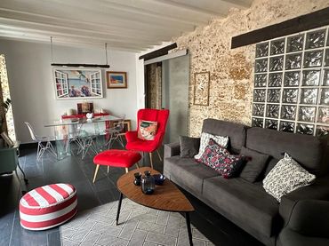 Appartamento con balcone in affitto a La Caleta - La Viña