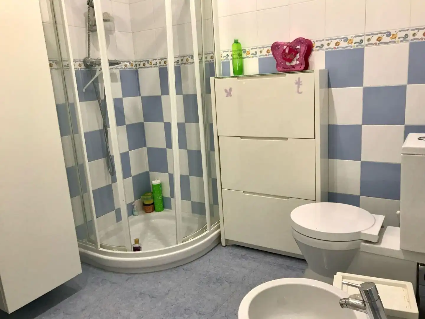Bathroom of Flat for rent in Catarroja, Valencia