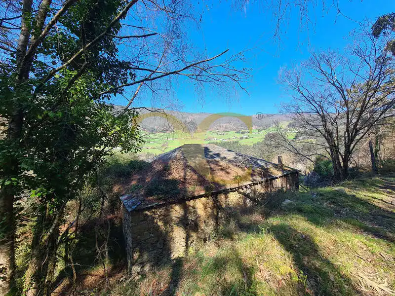Casa o xalet en venda en Villayón amb Jardí privat