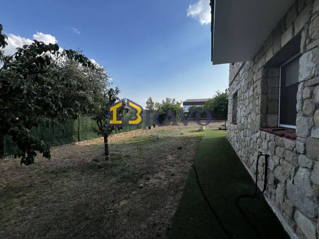 Chalet con terraza en venta en Valle de Tobalina, imagen 6