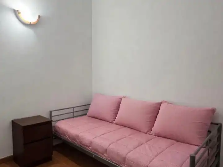 Sala d'estar de Pis de lloguer en Caleta de Famara