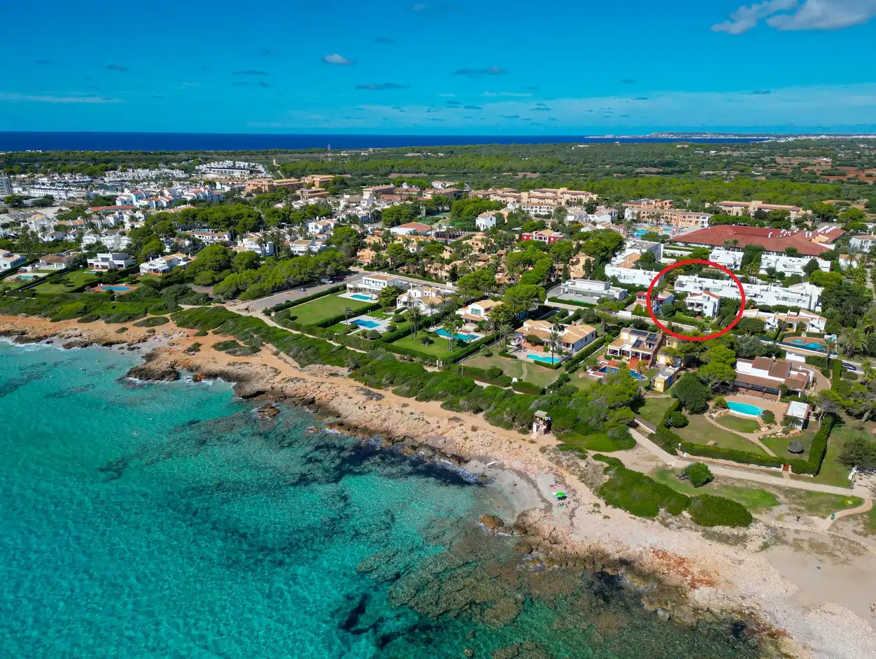 Villa zum Verkauf in Cala d'en Bosch - Serpentona, imagen 4