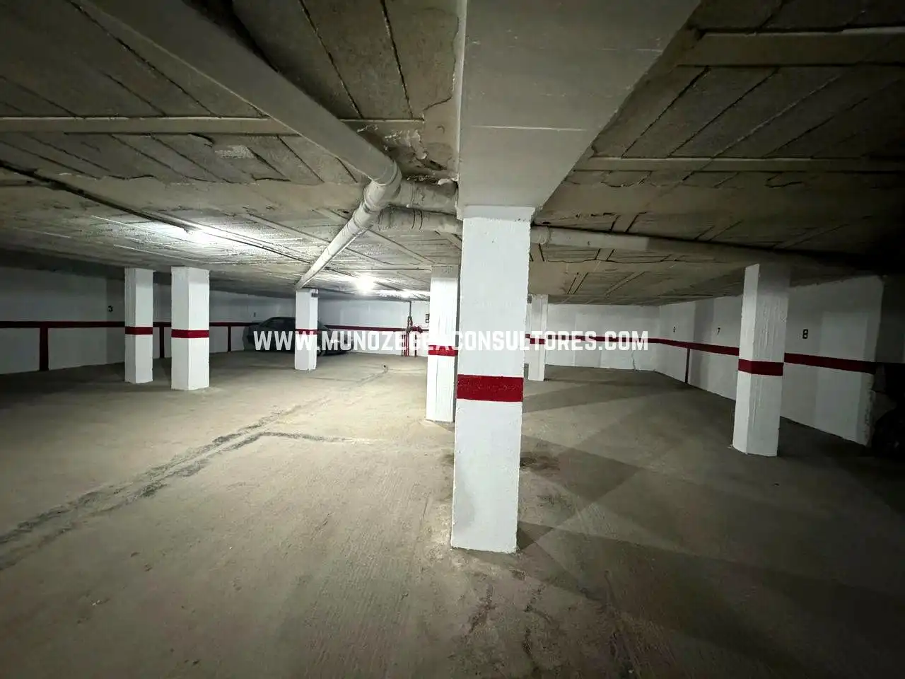 Parking to rent in De Aguilar, imagen 3