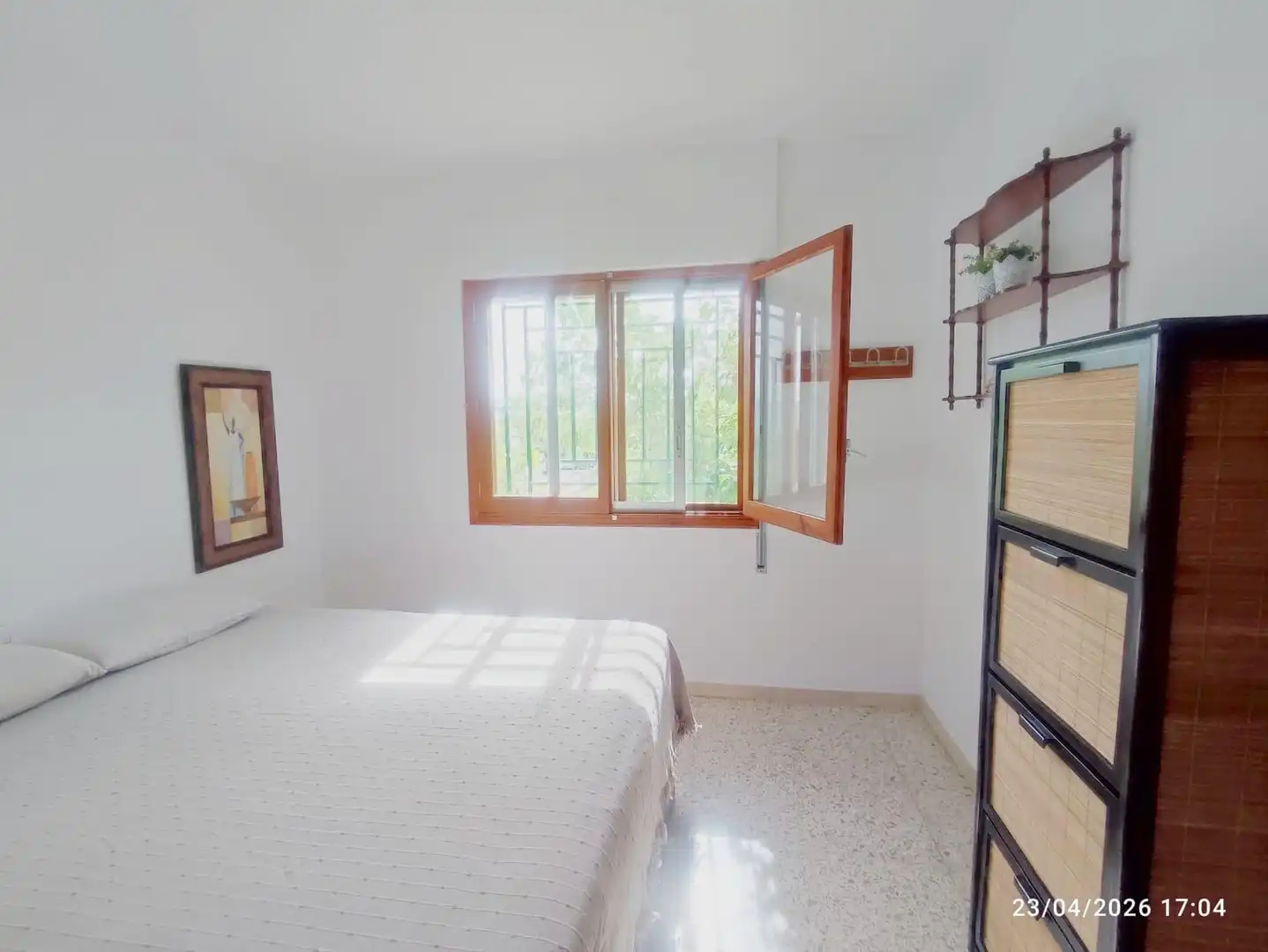 Habitación de Casa o chalet en venta en Ibi con Jardín privado, Terraza y Piscina