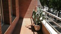 Balcony of Flat for sale in  Lleida Capital  with Air Conditioner and Balcony