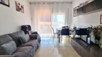 Living room of Flat for sale in Castellar del Vallès  with Terrace and Balcony