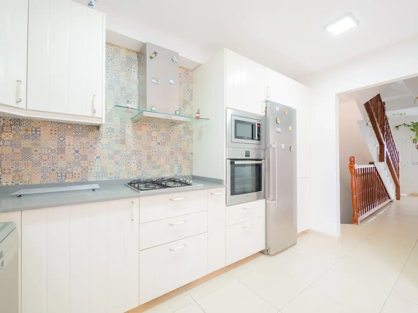Cocina de Dúplex en venta en Teror con Terraza y Trastero