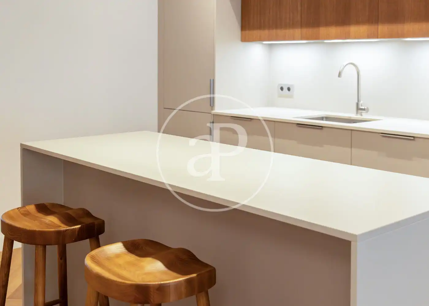 Kitchen of Flat for sale in Ciutat Vella