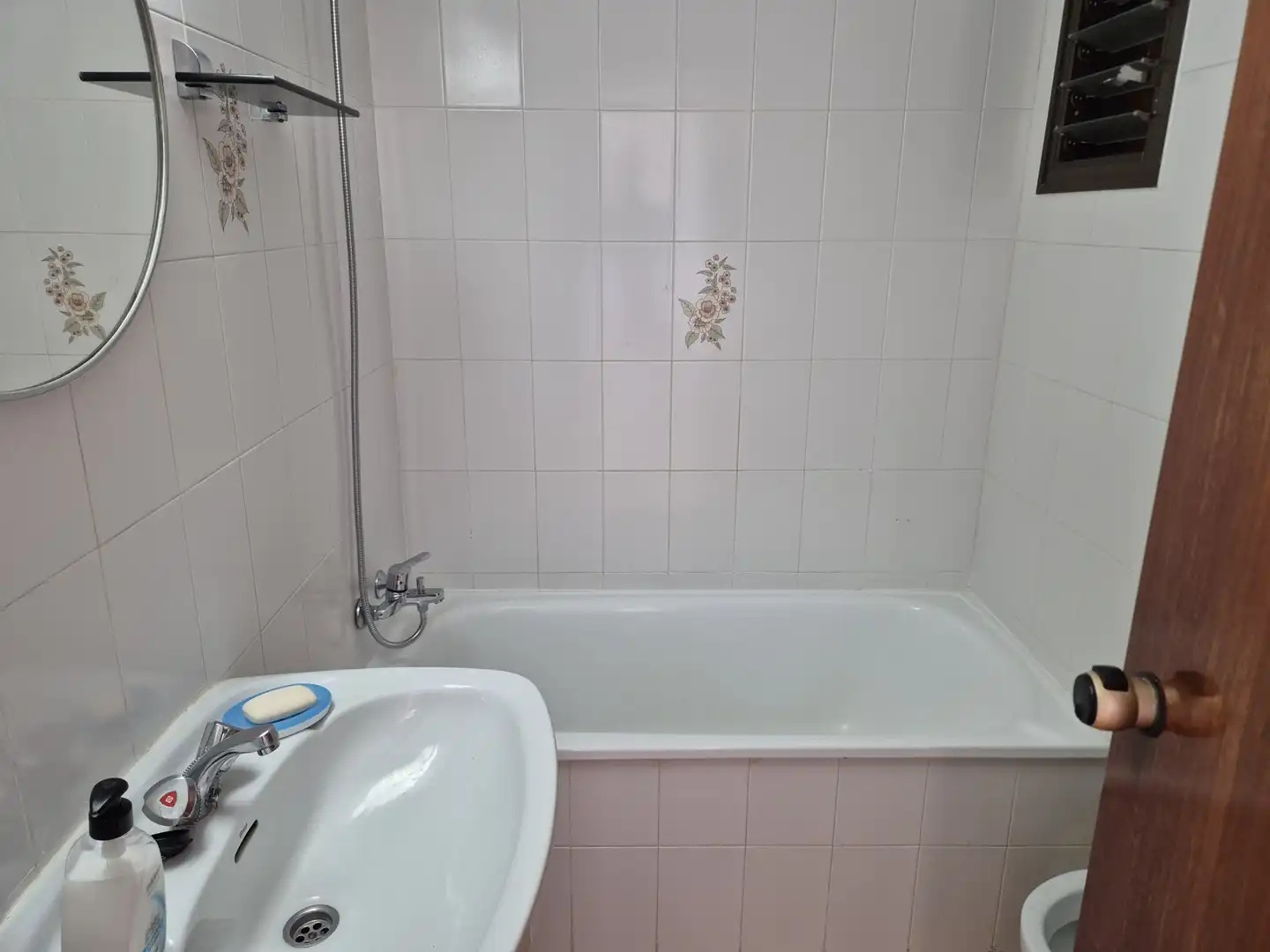 Bathroom of Flat for sale in Calonge i Sant Antoni  with Terrace and Balcony