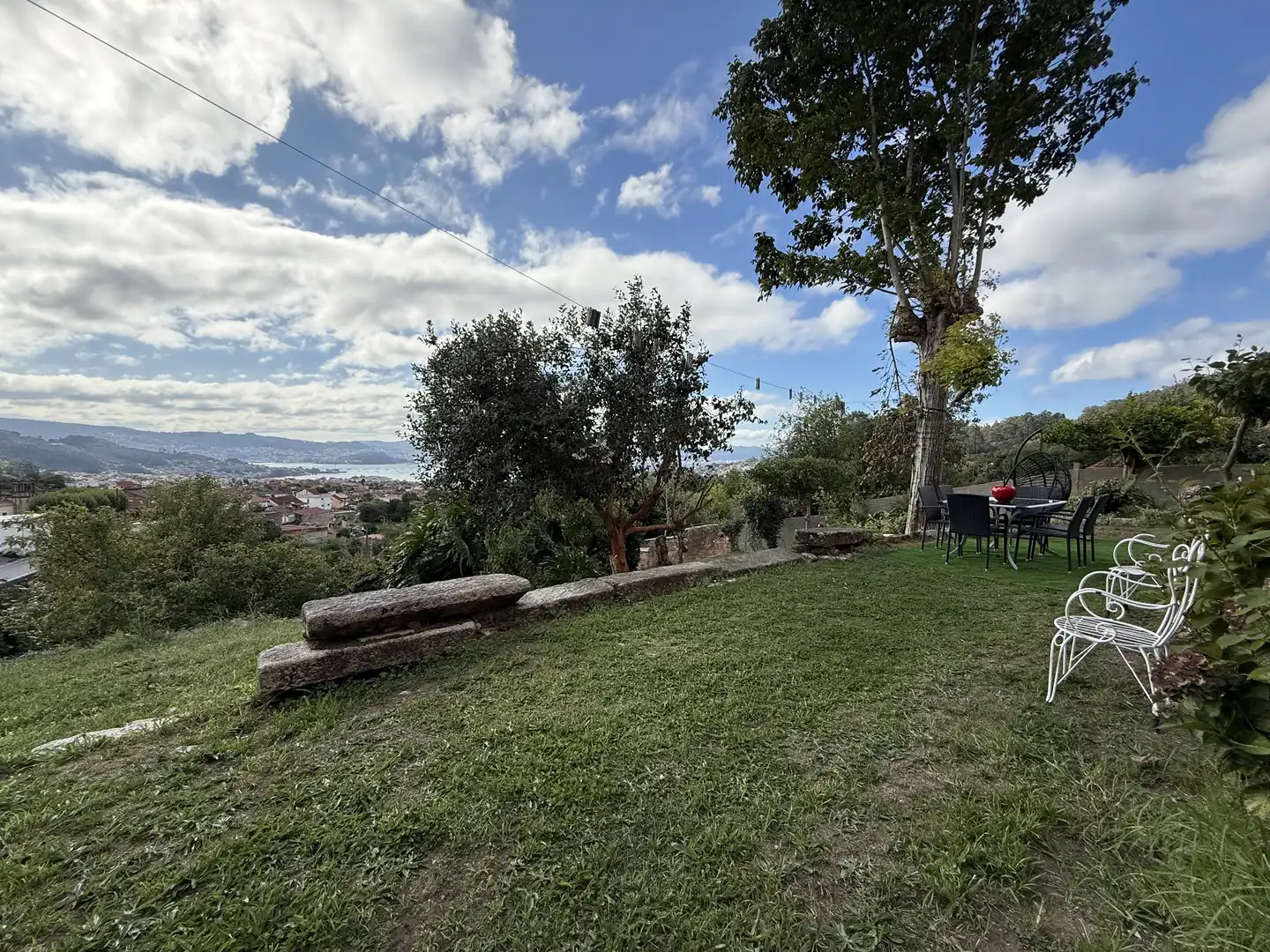 Casa rústica amb terrassa en venda a Lugar Paradela, imagen 11