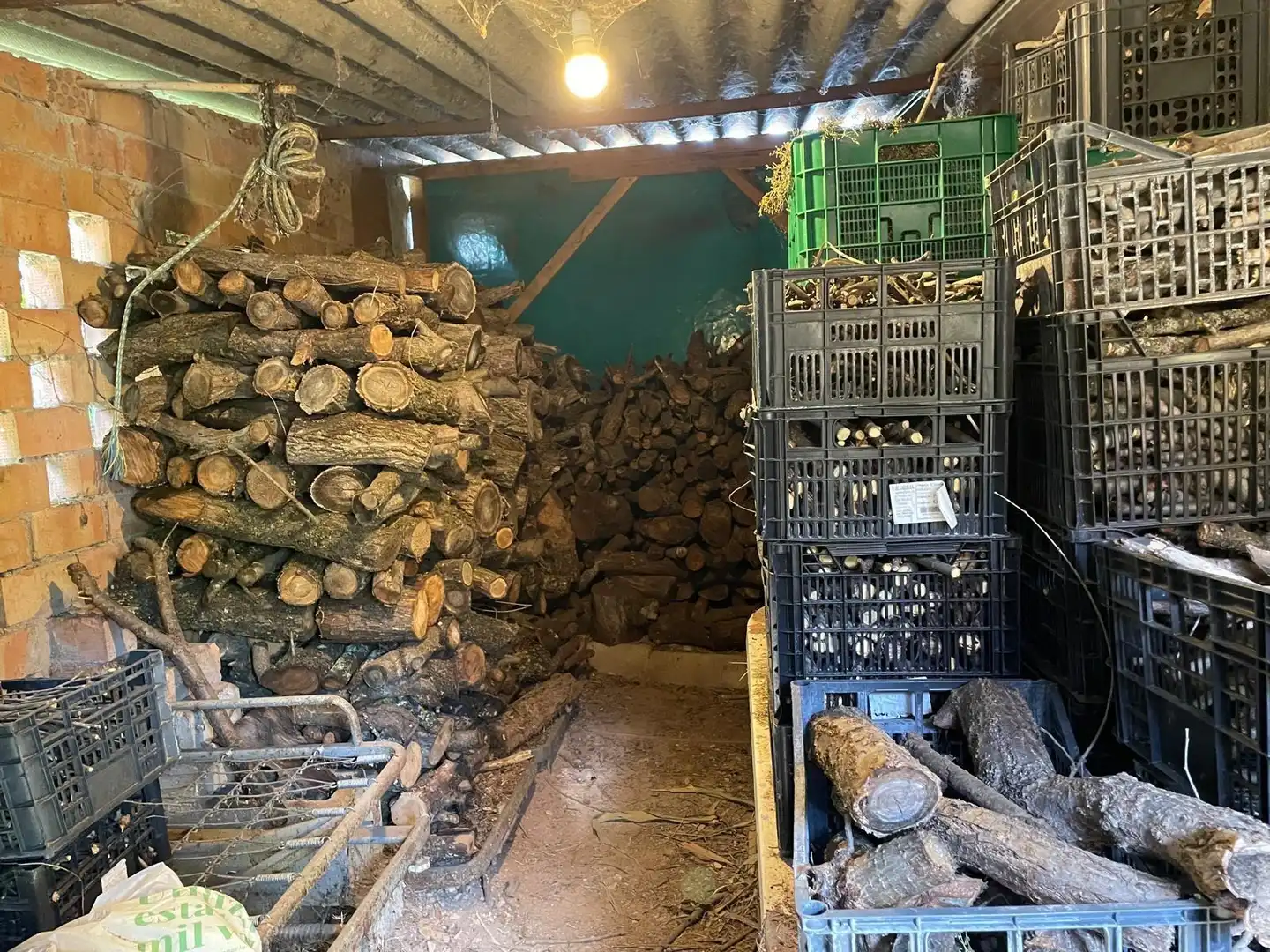 Finca rústica en venda en Carrión de Calatrava amb Calefacció, Terrassa i Traster