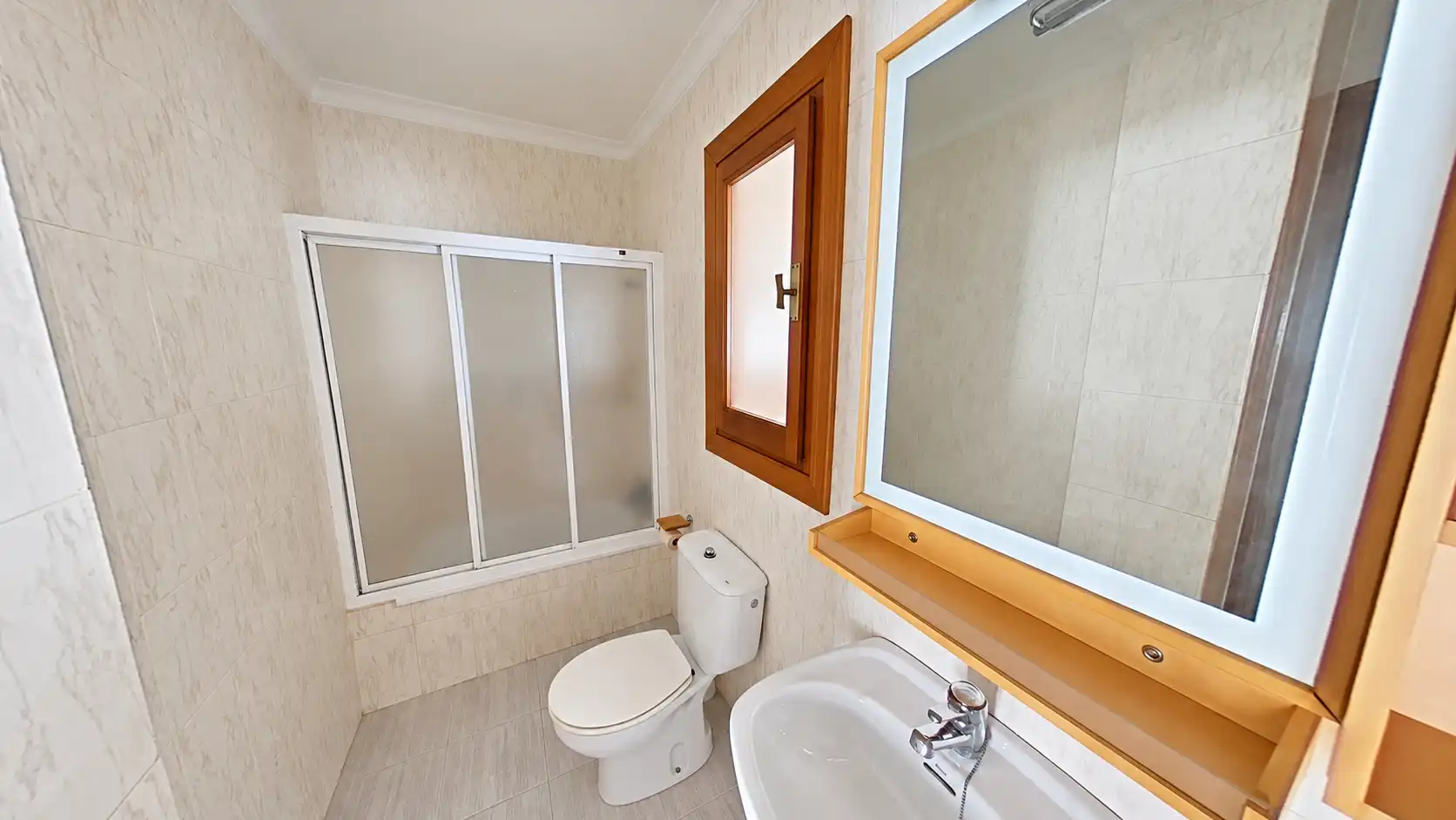 Baño de Casa o chalet en venta en Vélez-Málaga con Terraza