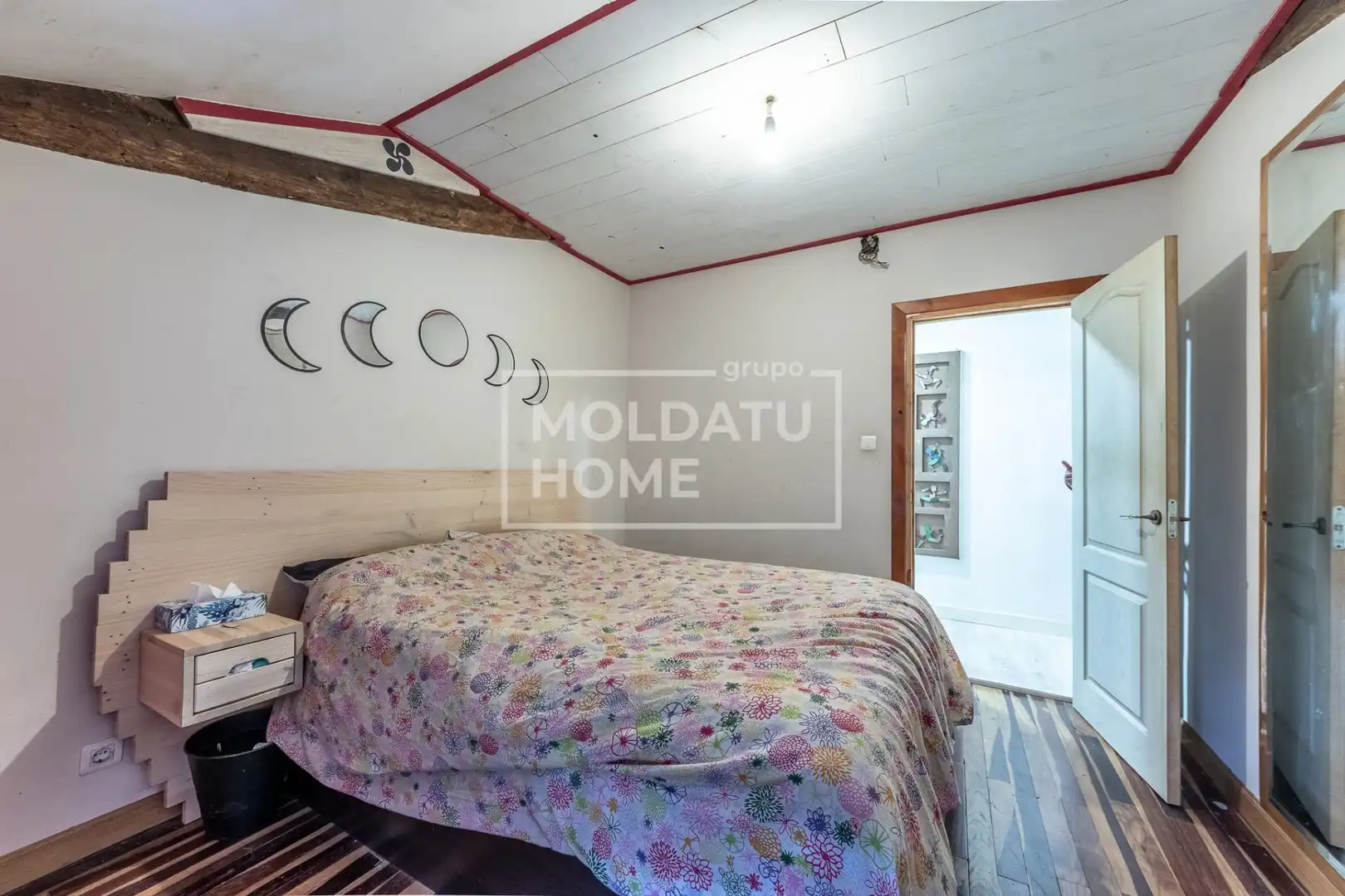 Habitación de Piso en venta en Orozko con Calefacción