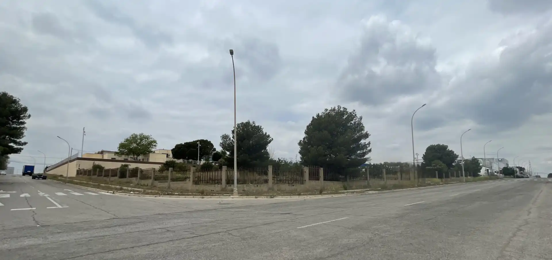 Fabrik Grundstücke zum Verkauf in Paterna