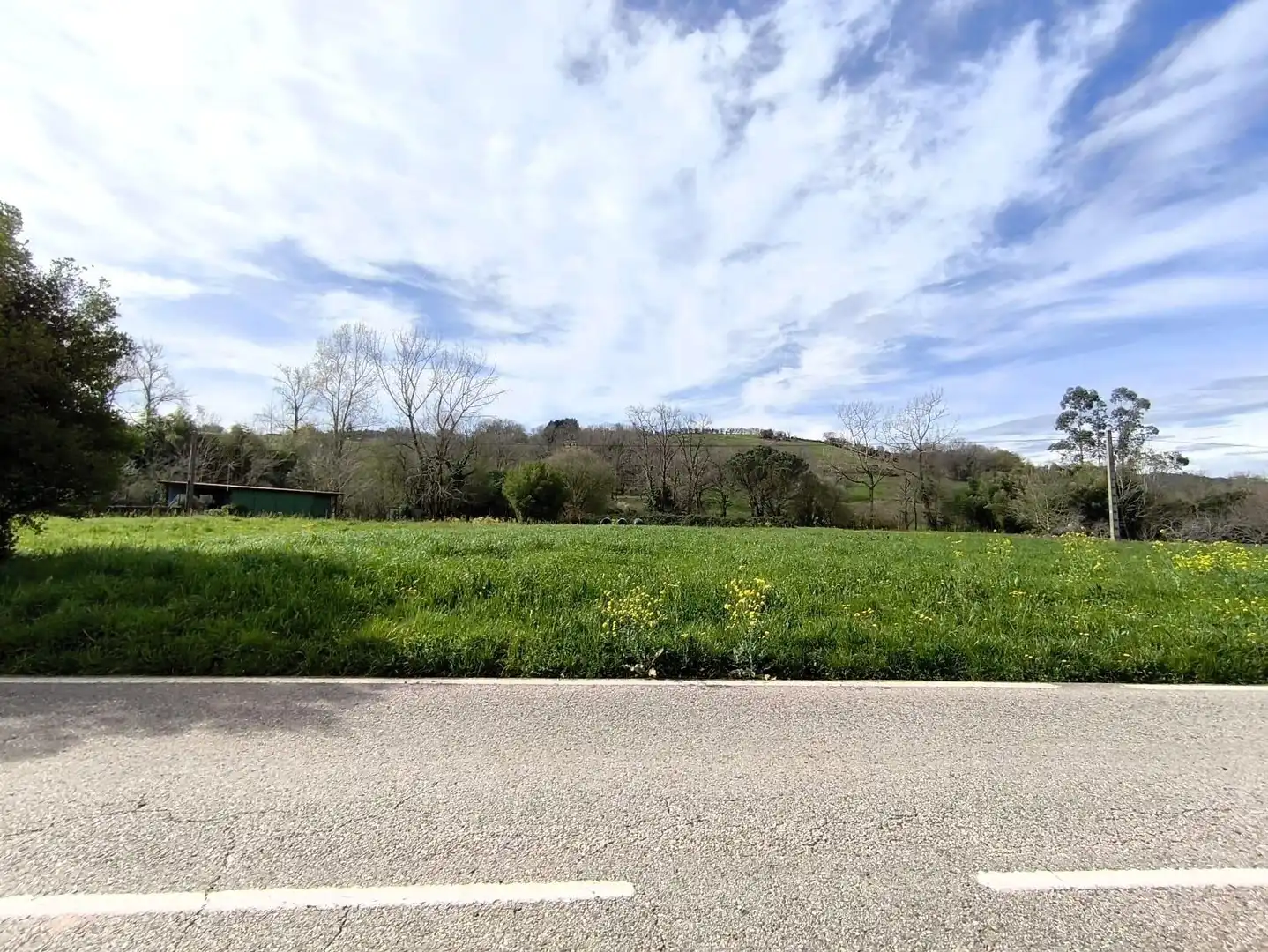 Terreny rústic en venda a Santa María de Cayón, imagen 4
