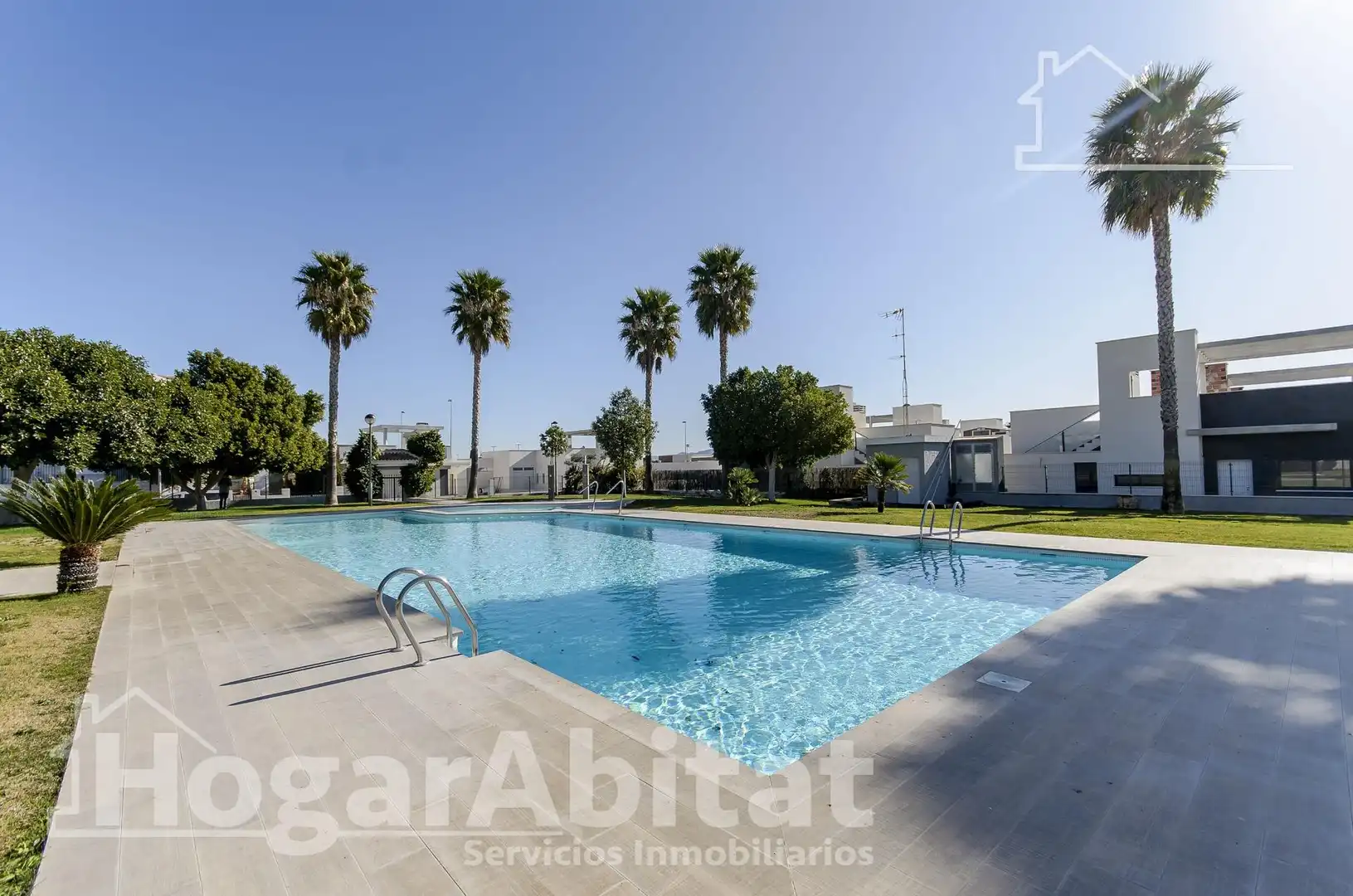 Chalet con piscina en venta en mulhacen, imagen 8